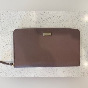 Kate Spade Mauve Wallet